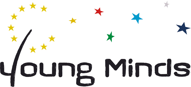 Young Minds logo